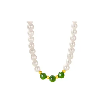 Princess Xuanjie Pearl Necklaces Women's