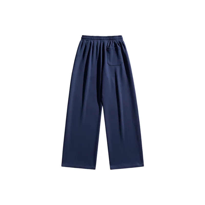 ALPINE PRO Knitted Sweatpants Unisex-5