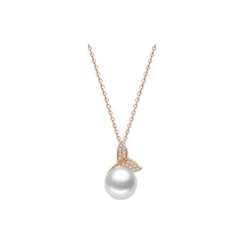 KING TAI FOOK Pearl Necklaces Women's