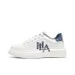 White Blue