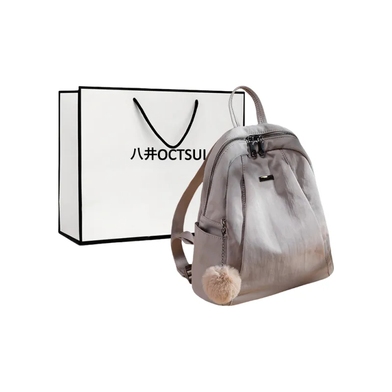 OCTSUI Oxford Backpack Women's Multicolor-23