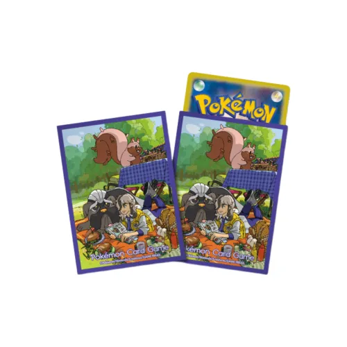 POKEMON Pokémon Rock Card Accessories Integrated Set