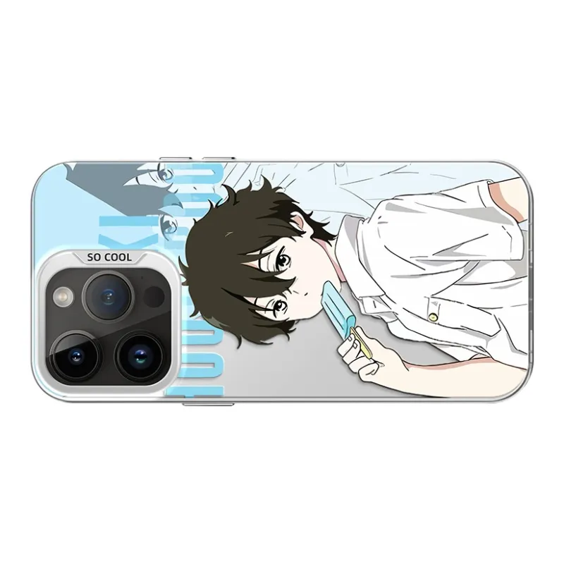 MANQIN Phone Cases-4