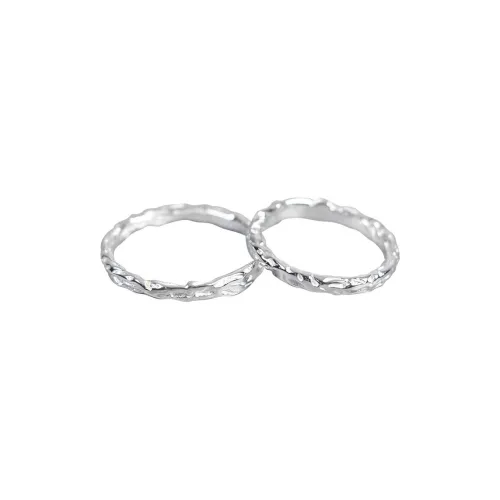 LAA 999 Fine Silver Rings Unisex