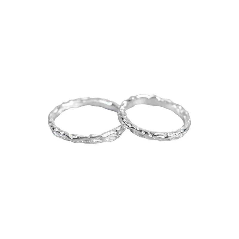 LAA 999 Fine Silver Rings Unisex-0