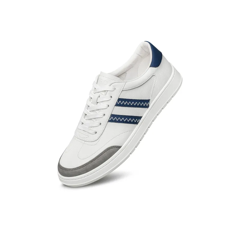 ZRO Wear Resistant Lightweight Supportive Balance Low Top Skateboard Shoes Men's-3