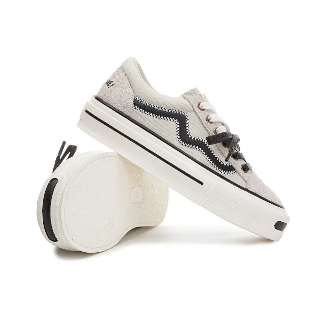 Zdwo Wear resistant And Lightweight Low Top Casual Shoes Women's-2