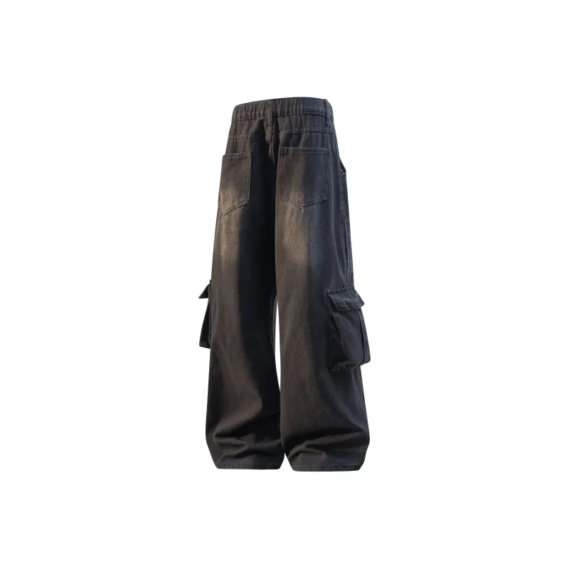 Endless Abyss Jeans Unisex-5