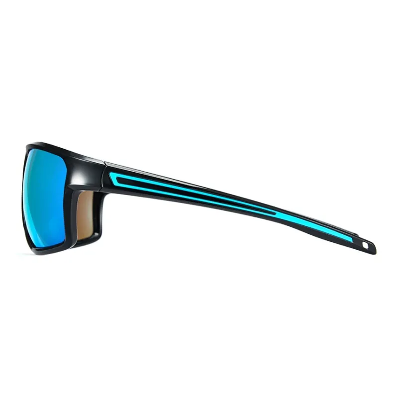 CYXUS TR90 Irregular Shape Sunglasses Unisex-5