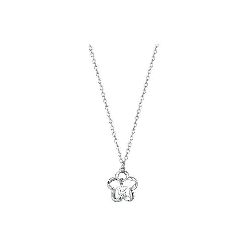 Asia Star 999 Fine Silver Necklaces Women's-0