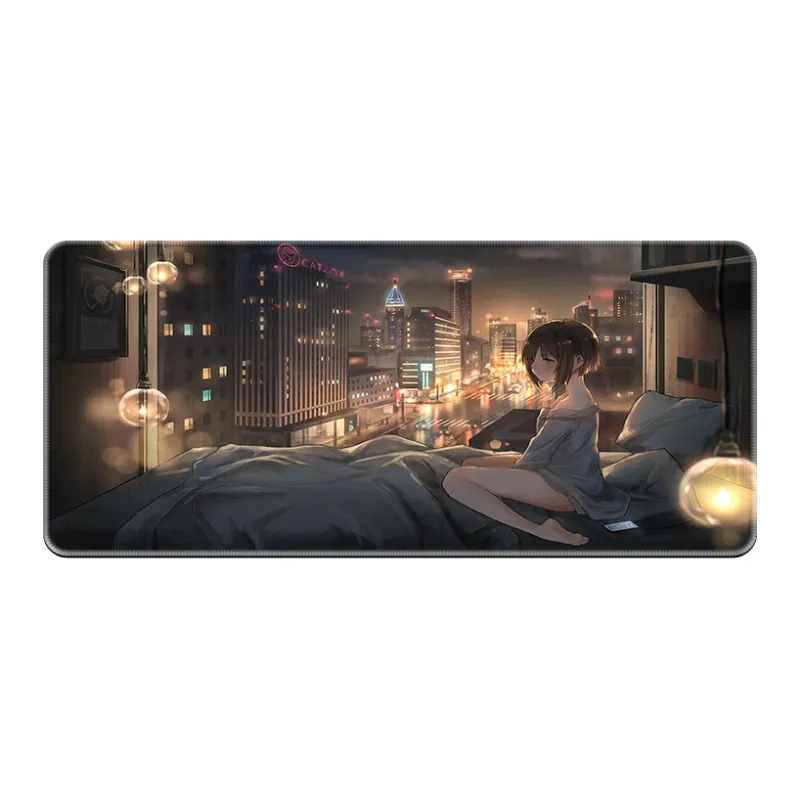 ZHUANGXINGXIA Mouse Pads-16