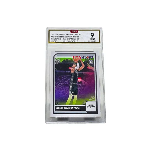 PANINI Graded Cards