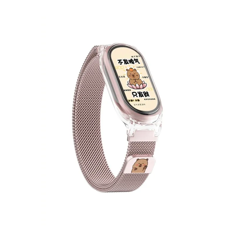 Fly Xiaomi Compatibility Watch Band 145~210MM Metal-10
