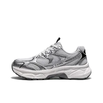 CAMEL Height Increasing, Slip Resistant, Abrasion Resistant Low Top Casual Running Shoes Women's