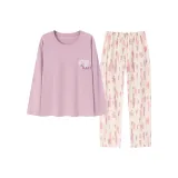 02P7009 (Lotus Color Real Bunny)