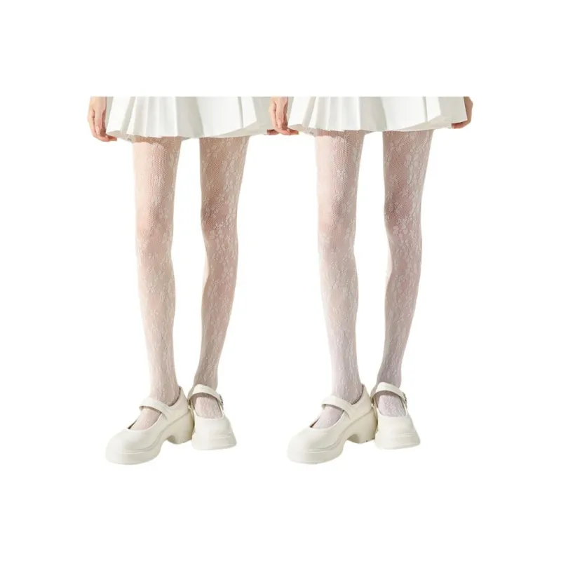 COTTON CHEESE Stockings Women's Combo Set-10
