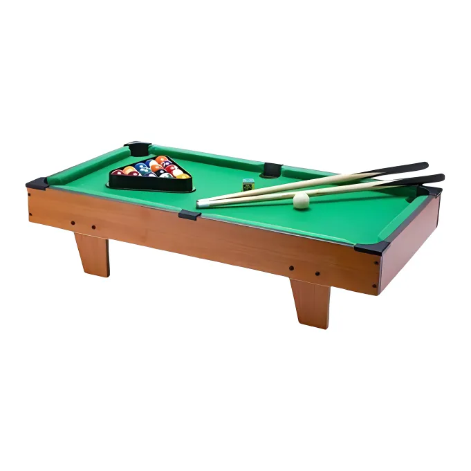Lezhi By Me Home Pool Table For Family Interaction Mini Board Games-8