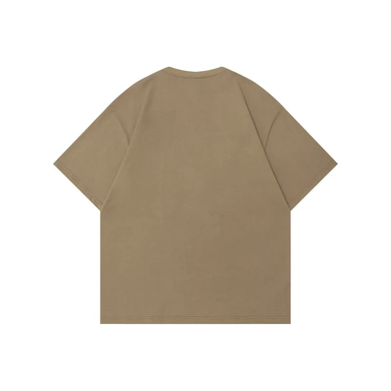 YUZHAOLIN Crowd Design Style Cute Puppy Print Top Unisex-3