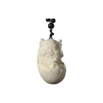 XUWU Ivory Nut Handlebar Piece Unisex