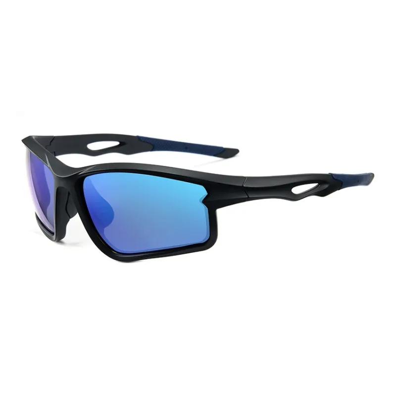 CYXUS TR90 Irregular Shape Sunglasses Unisex-9