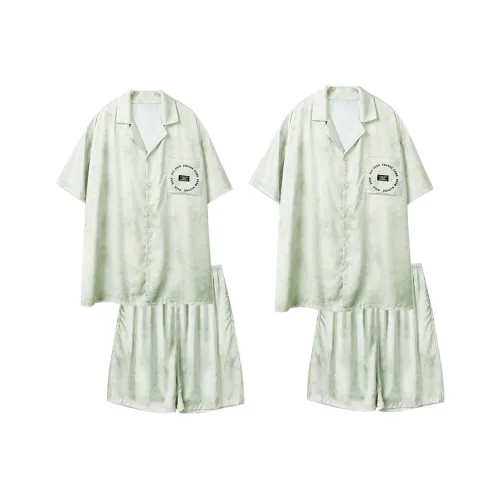 O'MESIK Pajama Set Unisex Image Color