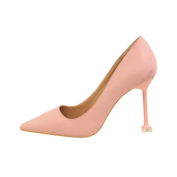 QITUMAUL High Heels Women's