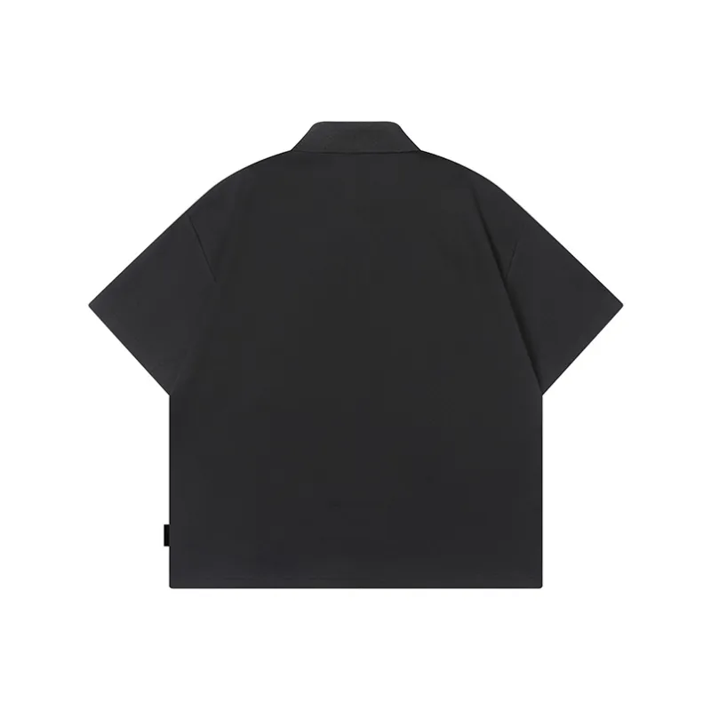JUNGLE TIGER Polo Shirts Unisex-1