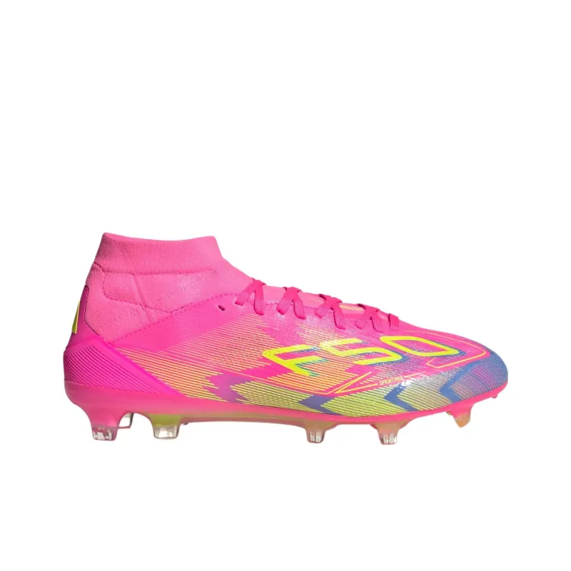 Adidas F50 Pro Mid Cut Fg Mystic Victory Pack Women's-1