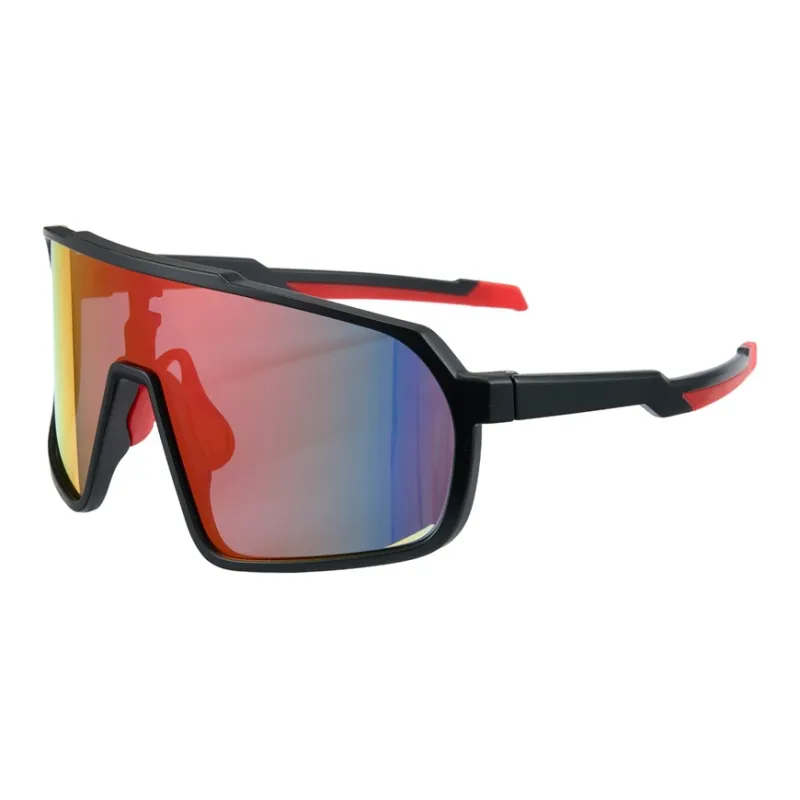 CYXUS TR90 Irregular Shape Sunglasses Unisex-3