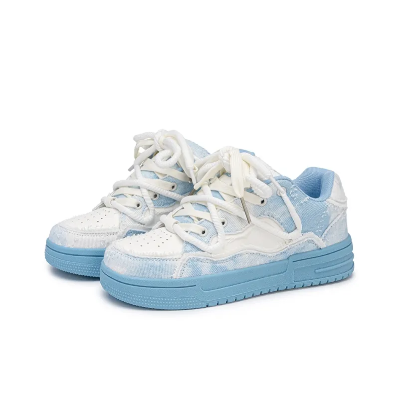 Snow Know The Answer SKTA Lightweight And Breathable Low Top Skateboard Shoes Unisex-11