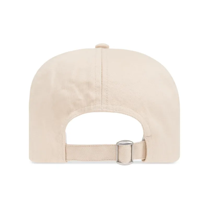WOOLRICH Logo Embroidered Twill Cap-1