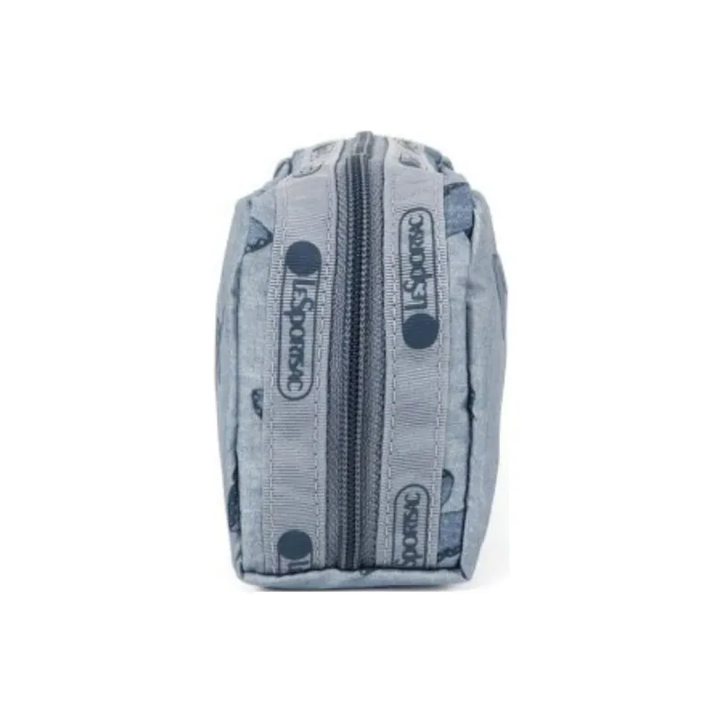 LeSportsac Polyester Makeup Bag Women's Blue-2