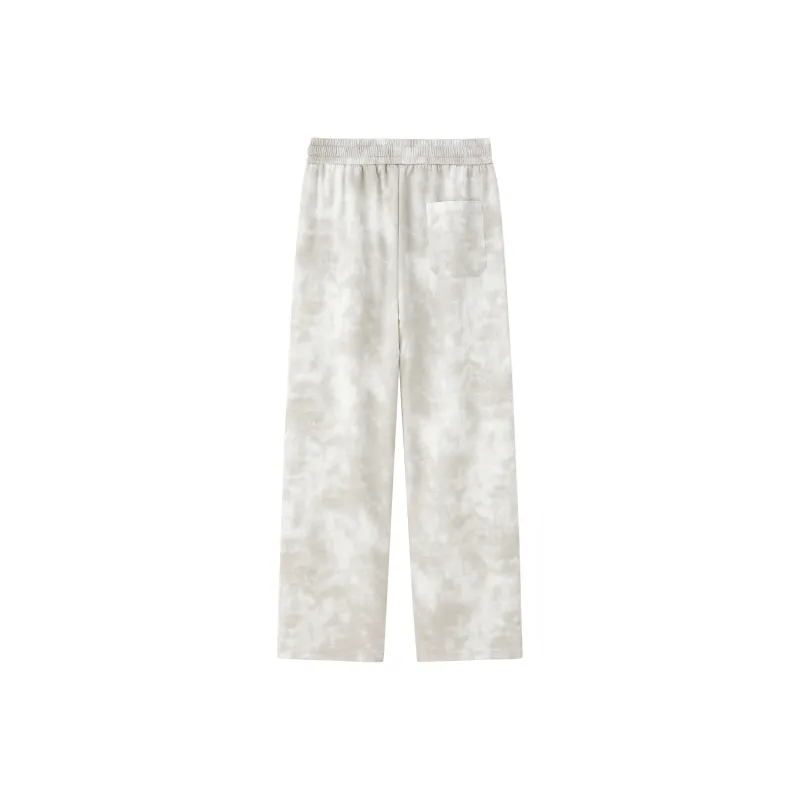 David Bakken Casual Pants Unisex Black-7