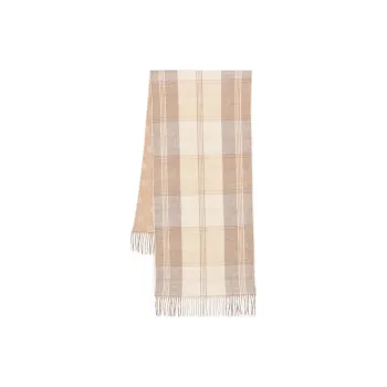 LAUREN RALPH LAUREN Plaid checked Scarf