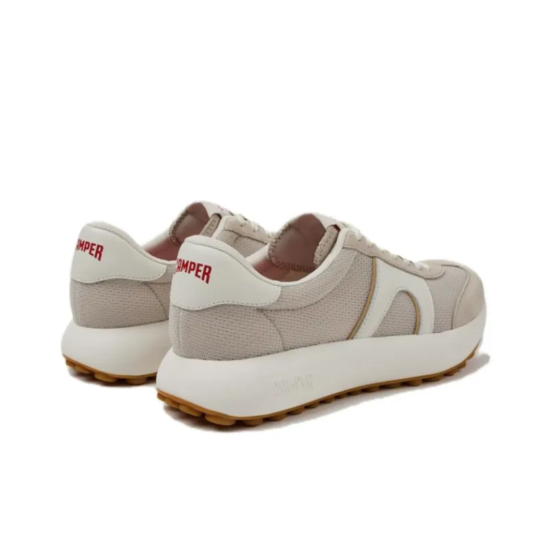 CAMPER Pelotas Athens Low Top Casual Shoes Men's Beige-1