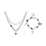 Four-Pointed Star Set
