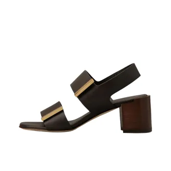 TOD'S Block Heel Sandals Women's