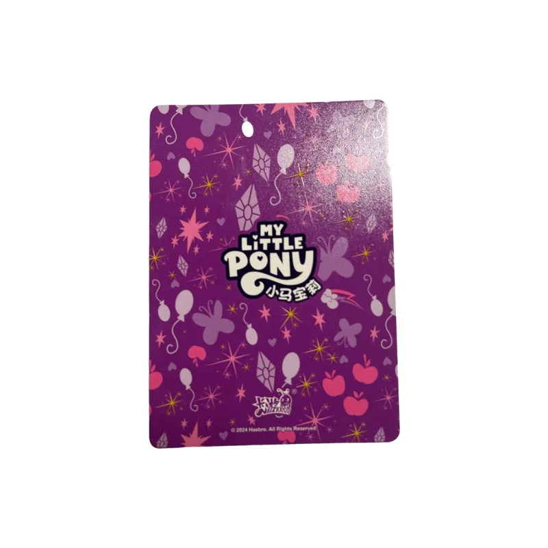 KAYOU My Little Pony, Sixth Edition Of The Bright Moon Bag, Universe Princess SGR Card IP/Anime Cards 1 Pc-1