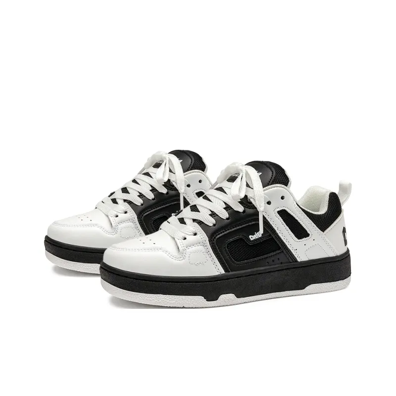 Snow Know The Answer SKTA Abrasion Resistant, Lightweight, And Breathable Low Top Skateboard Shoes Unisex-12
