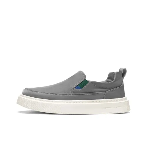 OFFER AITR Anti Slip And Wear Resistant Breathable Low Top Canvas Shoes Men's