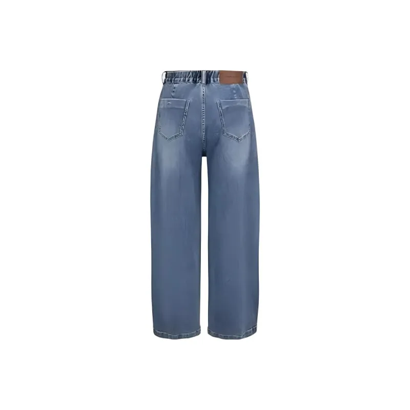 URBAN REVIVO Jeans Women's Light Blue-1