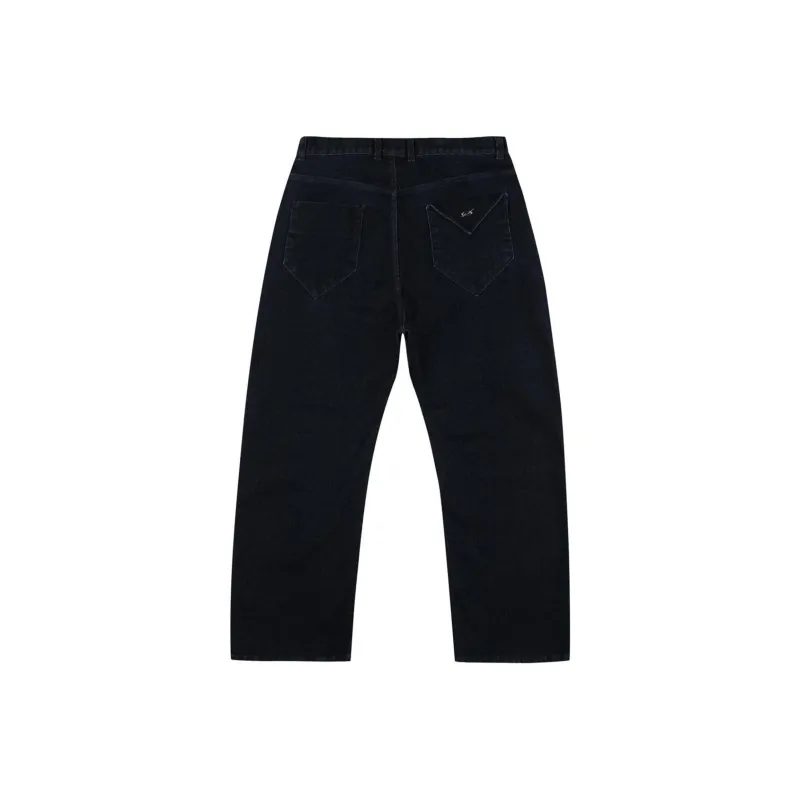 51percent Jeans Men's Velvet Black-1
