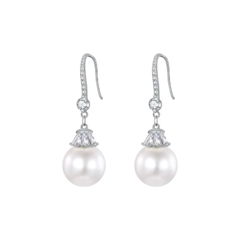 MCK Copper Alloy Earrings Women's-0