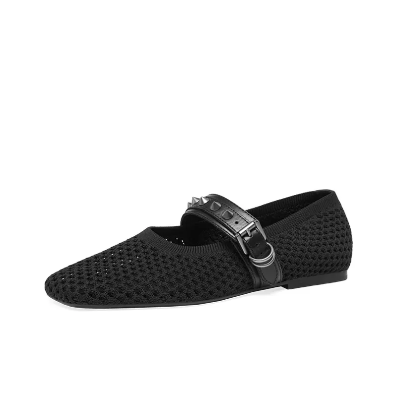 ASH BIJOUX Collection Casual Single Shoes Women's-1