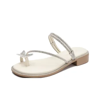 JOSINY Flip Flops Women's