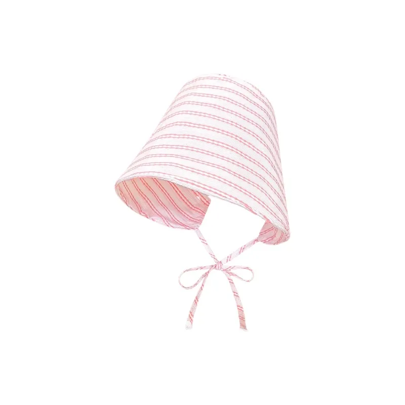 Fishing For Bears Polyester Bucket Hats Unisex-3