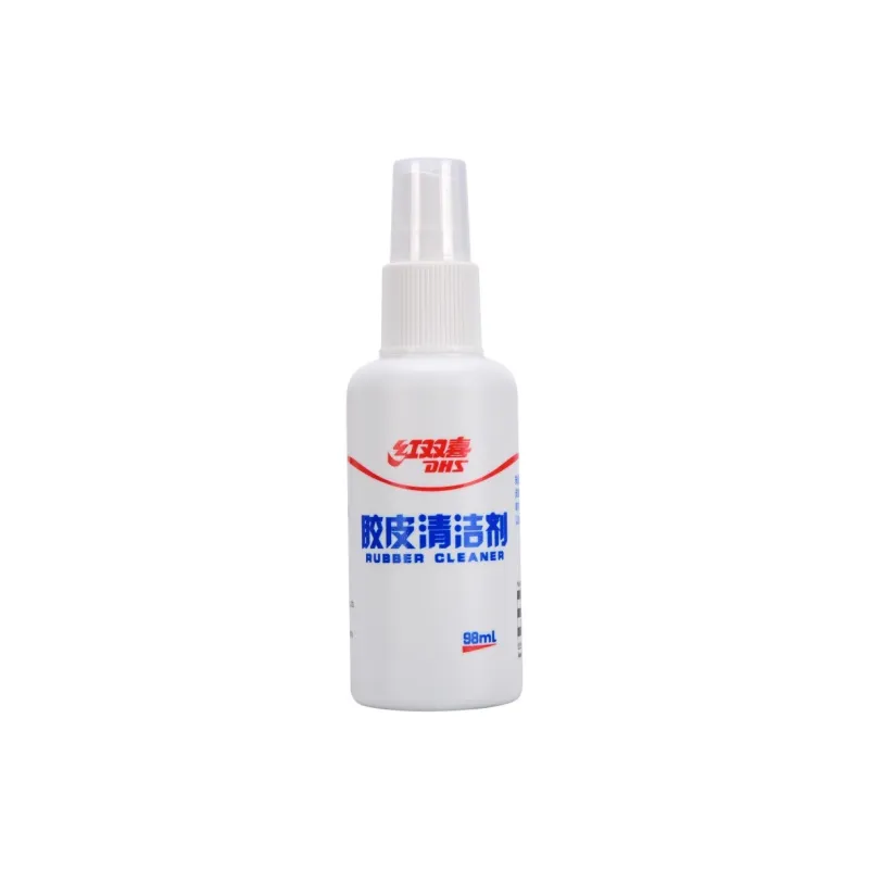 DHS Table Tennis Accessories Unisex 98ml White-4