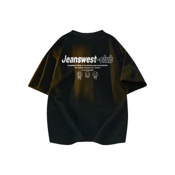 JEANSWEST CLUB T Shirts Unisex
