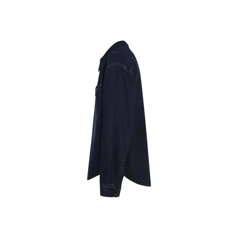 51percent Shirt Men's Dark Blue-2