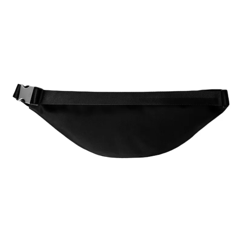COS Nylon One Shoulder Crossbody Fanny Pack Men's Black-1